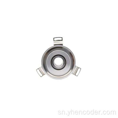 Elevator encoder solver encoder